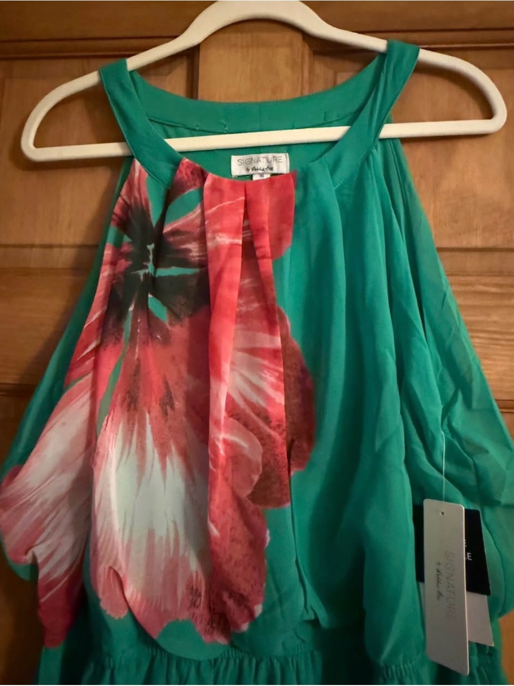 DRESS Signature by Robbie Bee formal dress size 16
